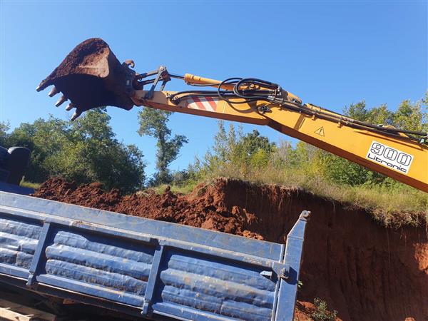 GRAĐEVINSKA MEHANIZACIJA HERAK