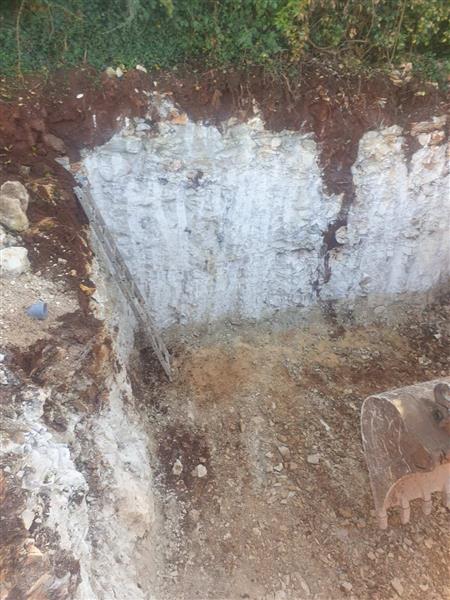 Villa anđela selina - građevinska mehanizacija herak 22