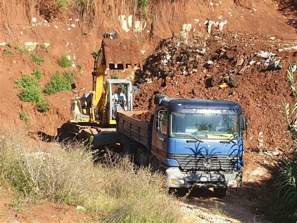 Villa anđela selina - građevinska mehanizacija herak 27