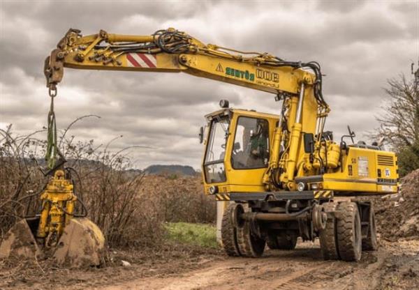 Usluge građevinske mehanizacije - GOR-DEL d.o.o.