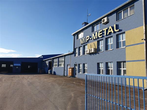 M.i.p. metal d.o.o. prodaja i prerada proizvoda crne i obojene metalurgije 2