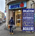 Servisiramo Grijanje Svih Poslovnica Erste Banke U Zagrebu