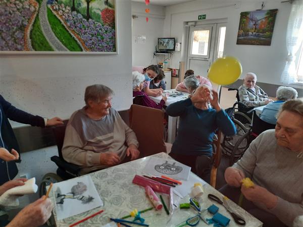 Dom za starije osobe golubić 4