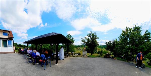 Dom za starije osobe golubić 5