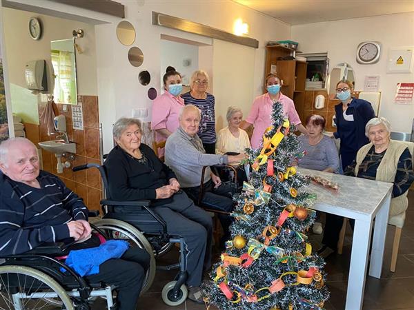 Dom za starije osobe golubić 6