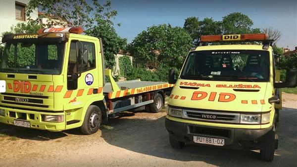 DID - VUČNA SLUŽBA