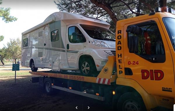 DID Obrt za prijevoz tereta