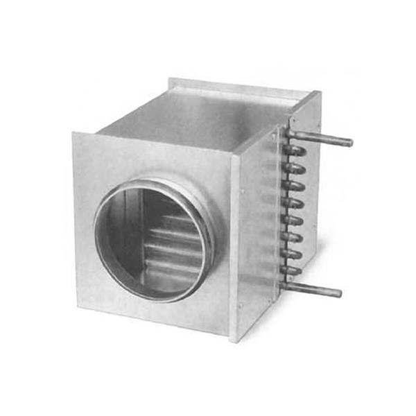 Toplovodni kanalski grijač TGO