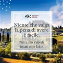 Abc tečajevi talijanskog jezika i kulture 2