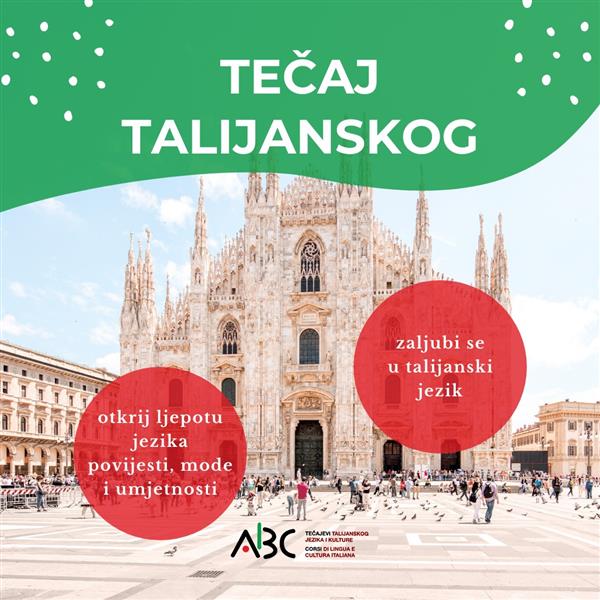 Abc tečajevi talijanskog jezika i kulture 5