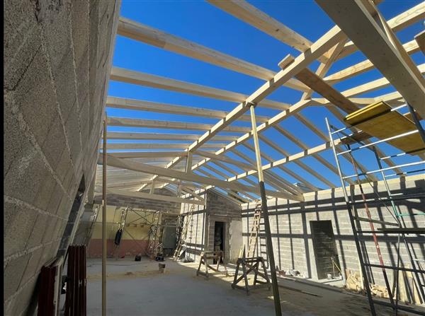 Krovopokrivački radovi