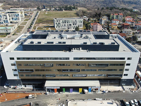 DJEČJA BOLNICA I KLINIKA ZA GINEKOLOGIJU I PORODNIŠTVO