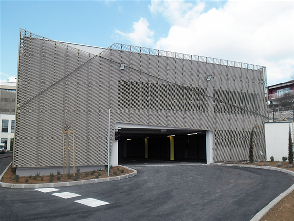 KLINIČKI BOLNIČKI CENTAR RIJEKA – lokacija Sušak  ZGRADA D3. 1-3 TERMOENERGETSKI BLOK, CENTRALNA KUHINJA, SERVISNI POGONI I RADIONICE  ZGRADA D3. 1-9 OTVORENO VIŠEETAŽNO PARKIRALIŠTE