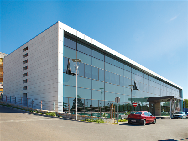 KLINIČKI BOLNIČKI CENTAR RIJEKA – lokacija Sušak  ZGRADA D3. 1-6 - HEMODIJALIZA