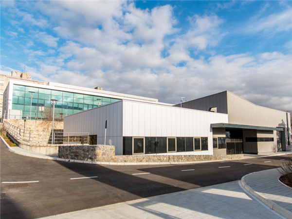 LINIČKI BOLNIČKI CENTAR RIJEKA – lokacija Sušak  ZGRADA D3. 1-7 - BAROKOMORA I HIPERBARIČNA MEDICINA  ZGRADA D3. 1-8 - STANICA MEDICINSKIH PLINOVA