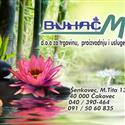 Buhač m d.o.o. cvjećarstvo 14