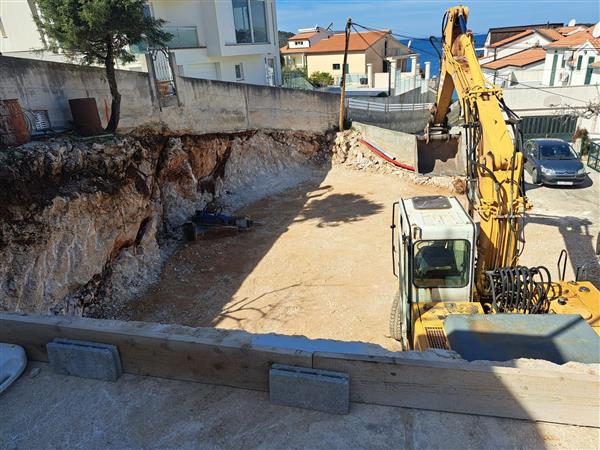 Uređenje zemljanih parcela