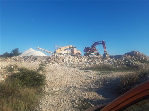 Kop, prijevoz tereta i usluge u građevinarstvu 16