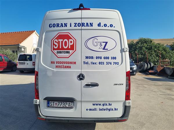 Goran i zoran d.o.o. čišćenje i ispiranje kanalizacijskih sustava 3