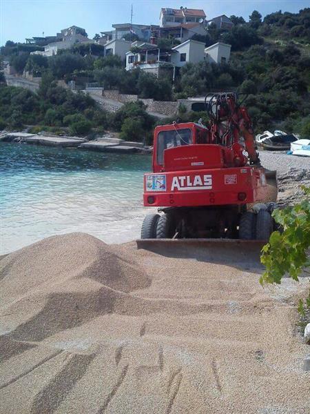 Kop, prijevoz tereta i usluge u građevinarstvu 19