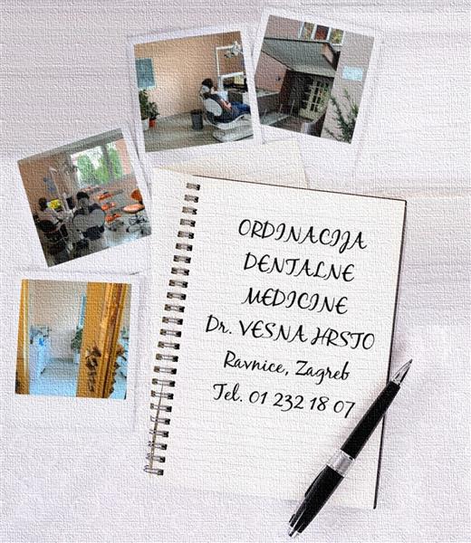 Ordinacija dentalne medicine vesna hrsto dr.med.dent. 8