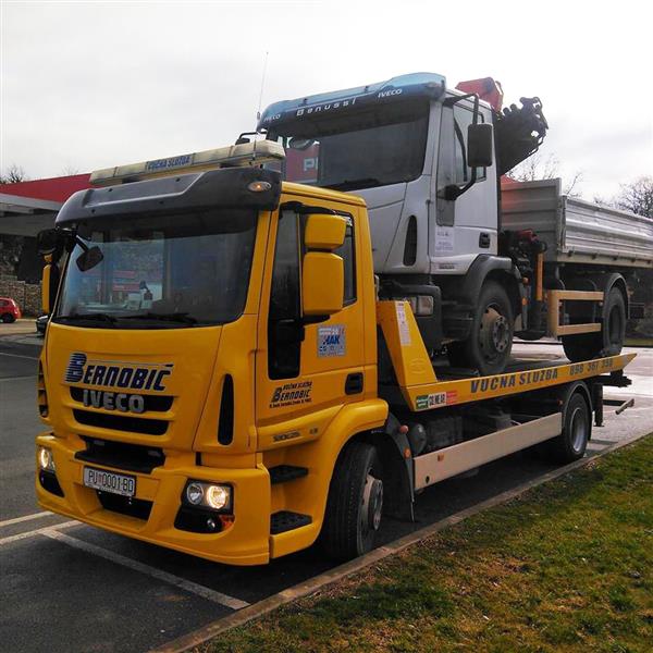 Vučna služba bernobić, vl. denis bernobić 14