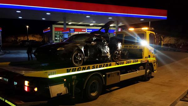 Vučna služba bernobić, vl. denis bernobić 15