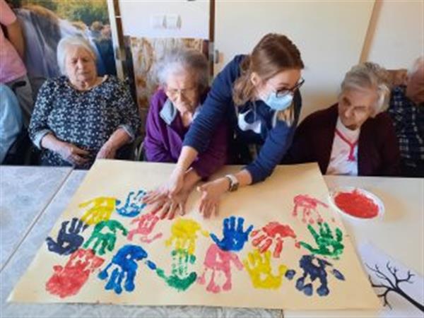 Dom za starije osobe golubić 8