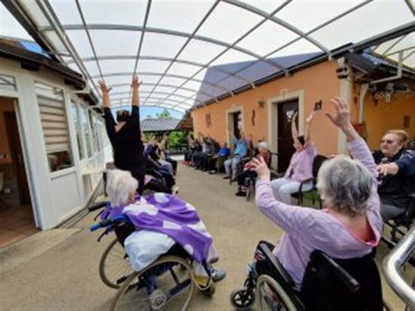 Dom za starije osobe golubić 9