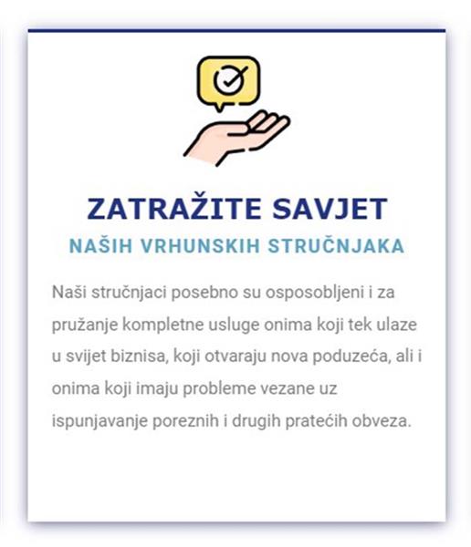 Knjigovodstvene usluge Zagreb