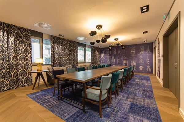 Hotel Hilton by Canopy Zagreb