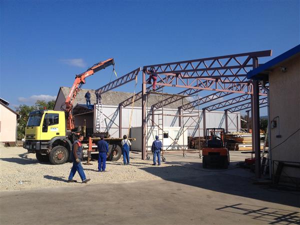 Metalne konstrukcije