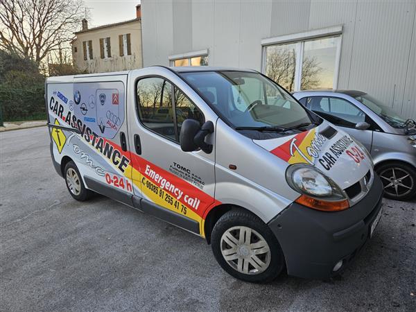 Tomc automehanika d.o.o. autosalon tomc 7