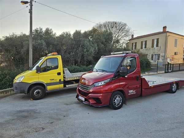 Tomc automehanika d.o.o. autosalon tomc 8