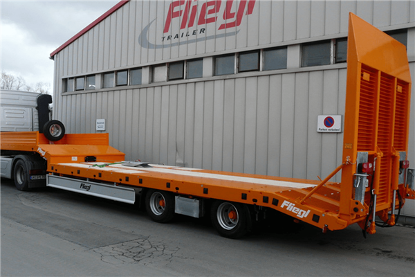 One and Two Axle poluprikolica