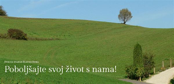 Dom za starije i nemoćne osobe zlatno doba 17