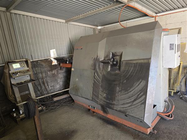 Savijanje armatura - FRAGA d.o.o. 