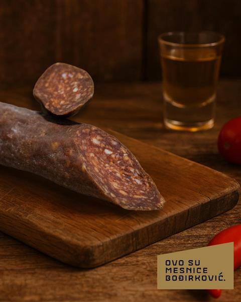 Srijemska mix kobasica 