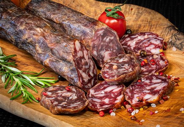 Domaća mix kobasica