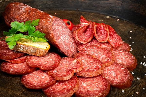 Bođirković alpska kobasica