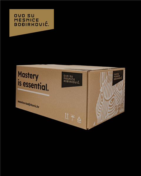 Proizvodi u transportnoj kutiji