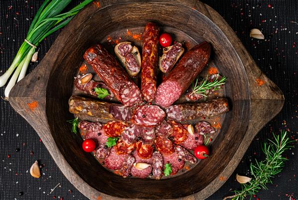 Bođirković mix kobasica