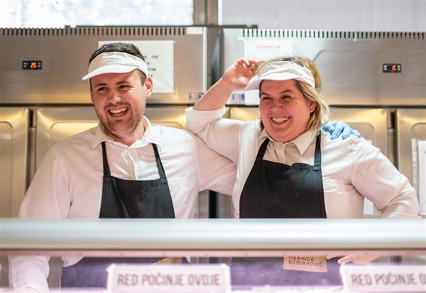 Mesnice Bođirković djelatnici