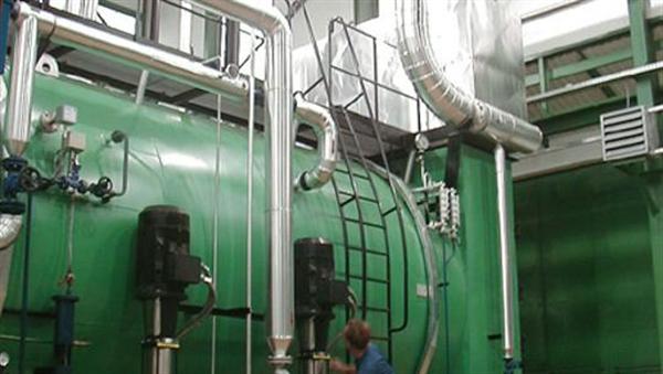 Parni kotlovi i kompletna kotlovska postrojenja