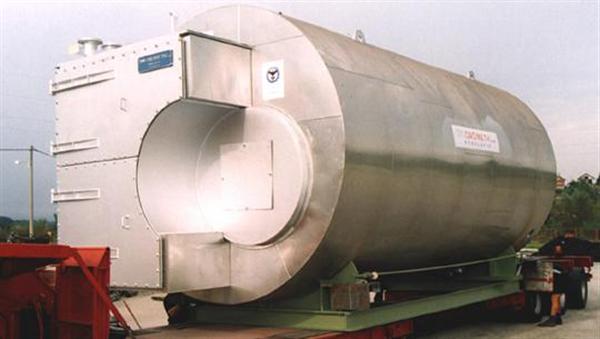 Parni kotlovi i kompletna kotlovska postrojenja