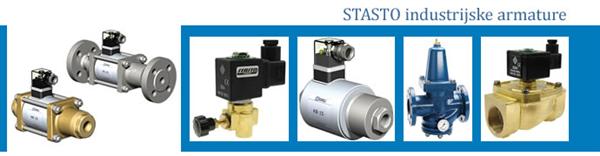 STASTO industrijske armature
