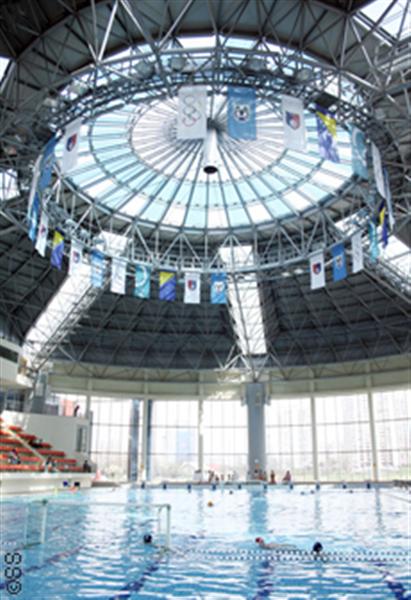 Olimpijski bazen Sarajevo