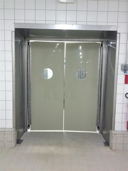 PVC mimokretna vrata