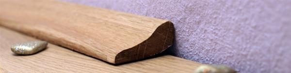 PARKETNA Lajsna – 16x34 mm-Hrast