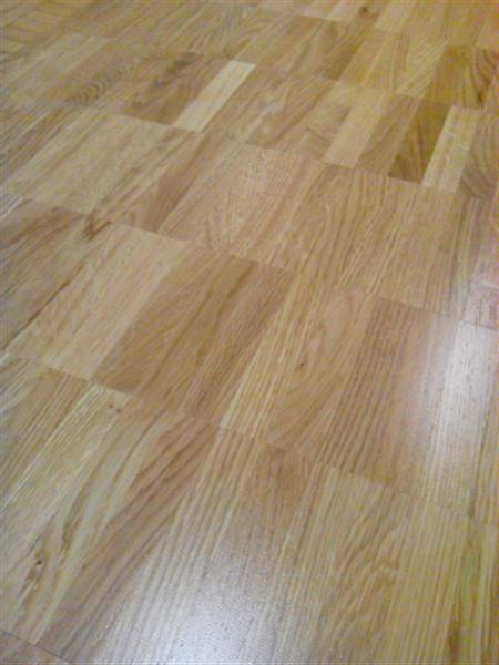 Gotovi lakirani lamel parket - Hrast